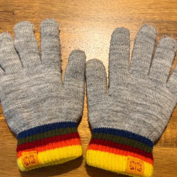 Double lined toddler winter gloves/mittens - Picture 1 of 5
